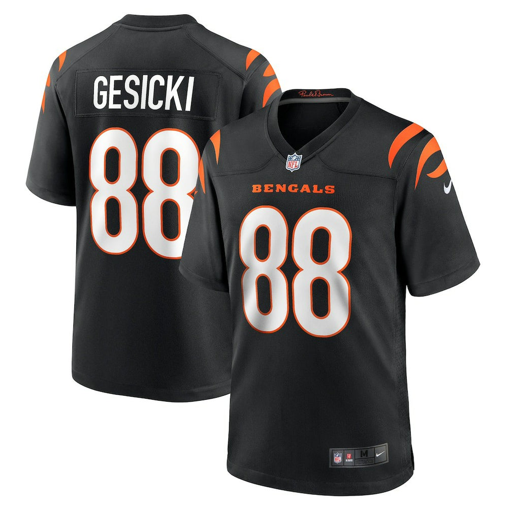 Mike Gesicki Cincinnati Bengals Game Jersey Black | Nike for Sale