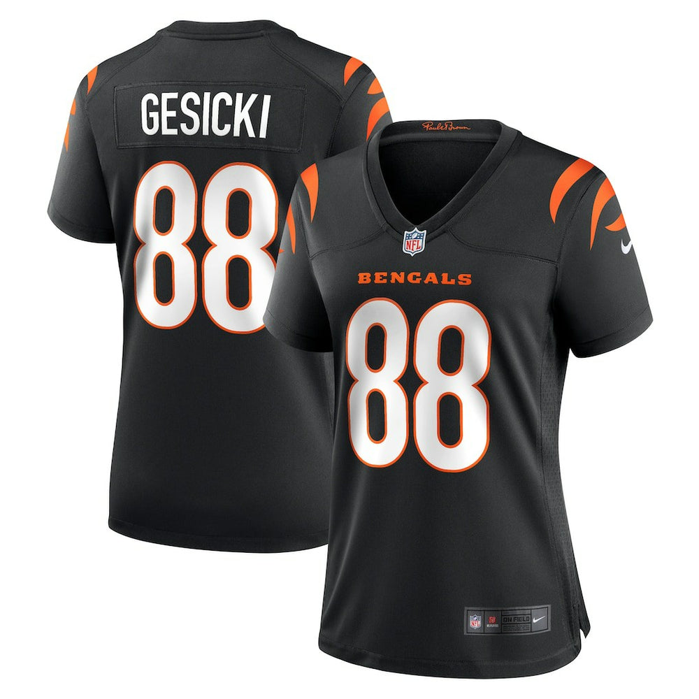 Mike Gesicki Cincinnati Bengals Women's Game Jersey Black | Nike for Sale