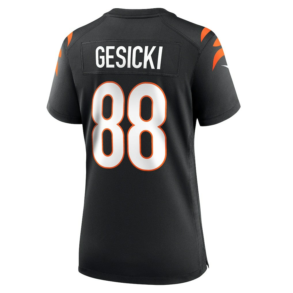 Mike Gesicki Cincinnati Bengals Women's Game Jersey Black | Nike for Sale
