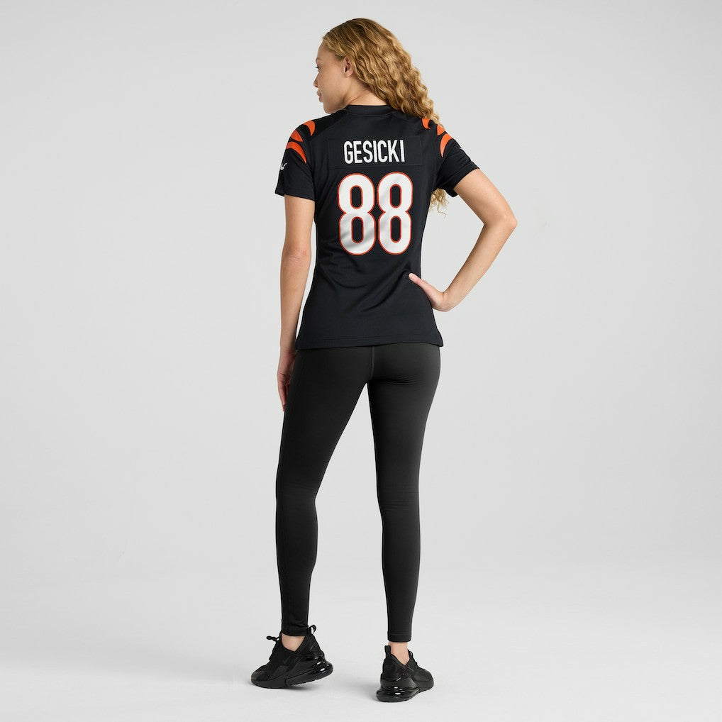 Mike Gesicki Cincinnati Bengals Women's Game Jersey Black | Nike for Sale