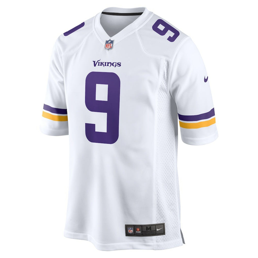 J.J. McCarthy Minnesota Vikings Game Jersey White | Nike for Sale