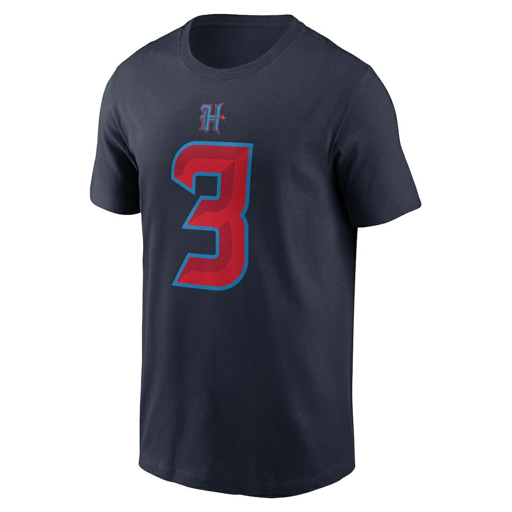 Tank Dell Houston Texans Name & Number T-Shirt Navy | Nike for Sale