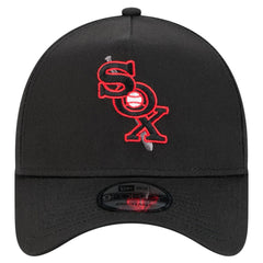 Chicago White Sox New Era Tonal Pop 9FORTY A-Frame Adjustable Hat - MLB