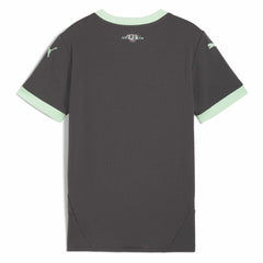 AC Milan Youth 2024/25 Third Replica Jersey Charcoal | Puma Online