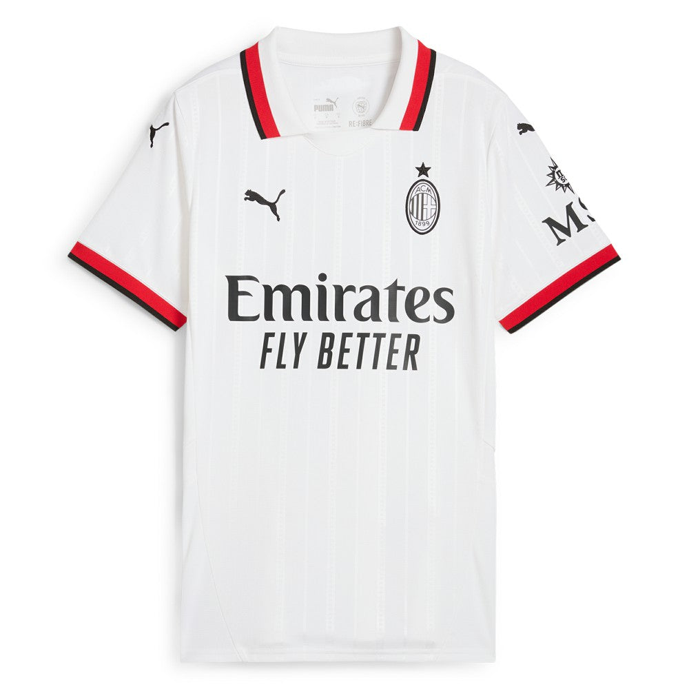 AC Milan Women's 2024/25 Away Replica Jersey White | Puma Online