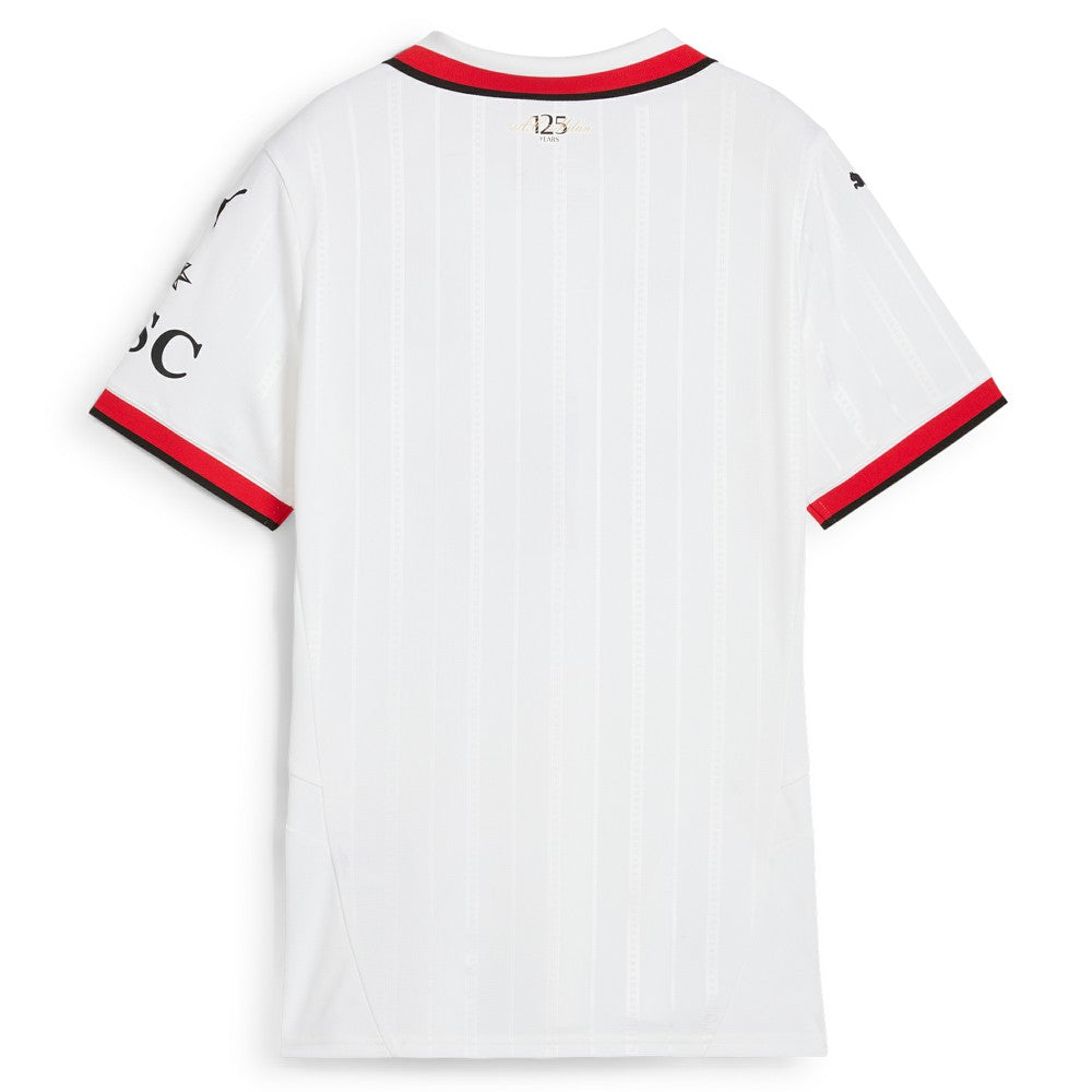 AC Milan Women's 2024/25 Away Replica Jersey White | Puma Online
