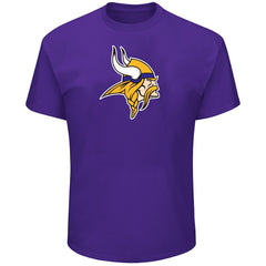 J.J. McCarthy Minnesota Vikings Big & Tall Name & Number T-Shirt Purple | Fanatics