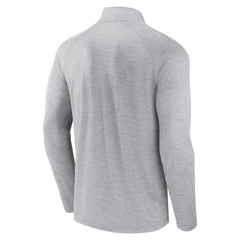Baltimore Orioles Fanatics Head-to-Head Raglan Quarter-Zip Jacket - MLB