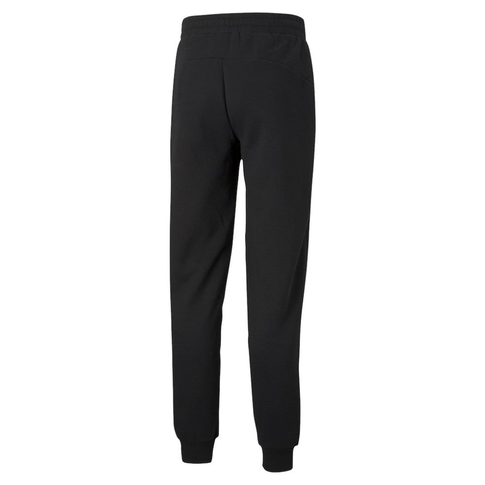 Manchester City Essentials Pants Black | Puma Online
