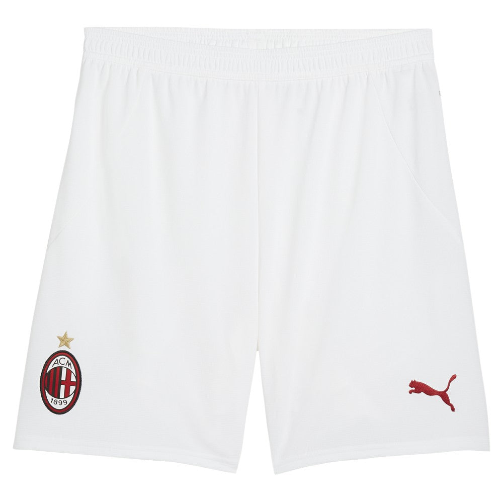 AC Milan 2024/25 dryCELL Home Replica Shorts White | Puma cheap