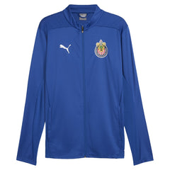 Chivas 2024/25 dryCELL Full-Zip Training Jacket Royal | Puma Online