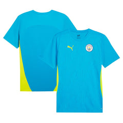 Manchester City 2024/25 Training Jersey Blue | Puma