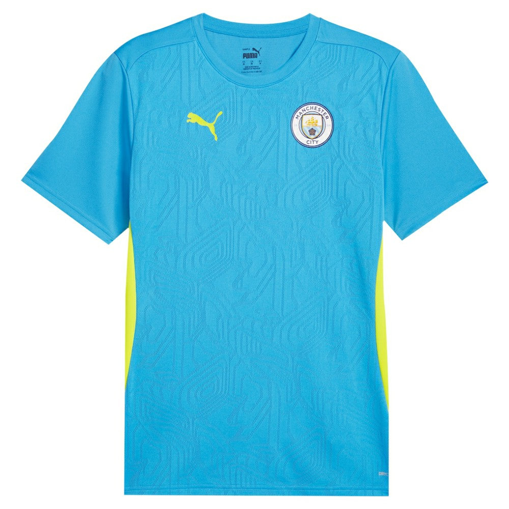 Manchester City 2024/25 Training Jersey Blue | Puma