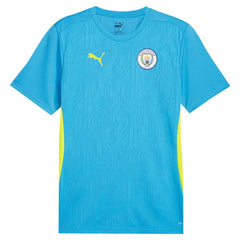 Manchester City 2024/25 Training Jersey Blue | Puma