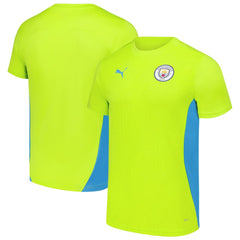 Manchester City 2024/25 Training Jersey Yellow | Puma cheap