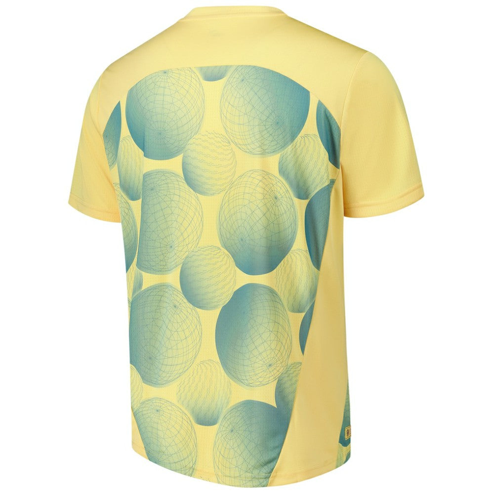 Manchester City 2024/25 Pre-Match Jersey Gold | Puma Online