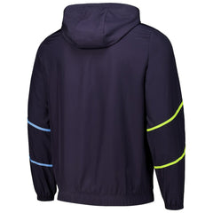 Manchester City 2024/25 Pre-Match Anthem dryCELL Full-Zip Hoodie Jacket Navy | Puma online