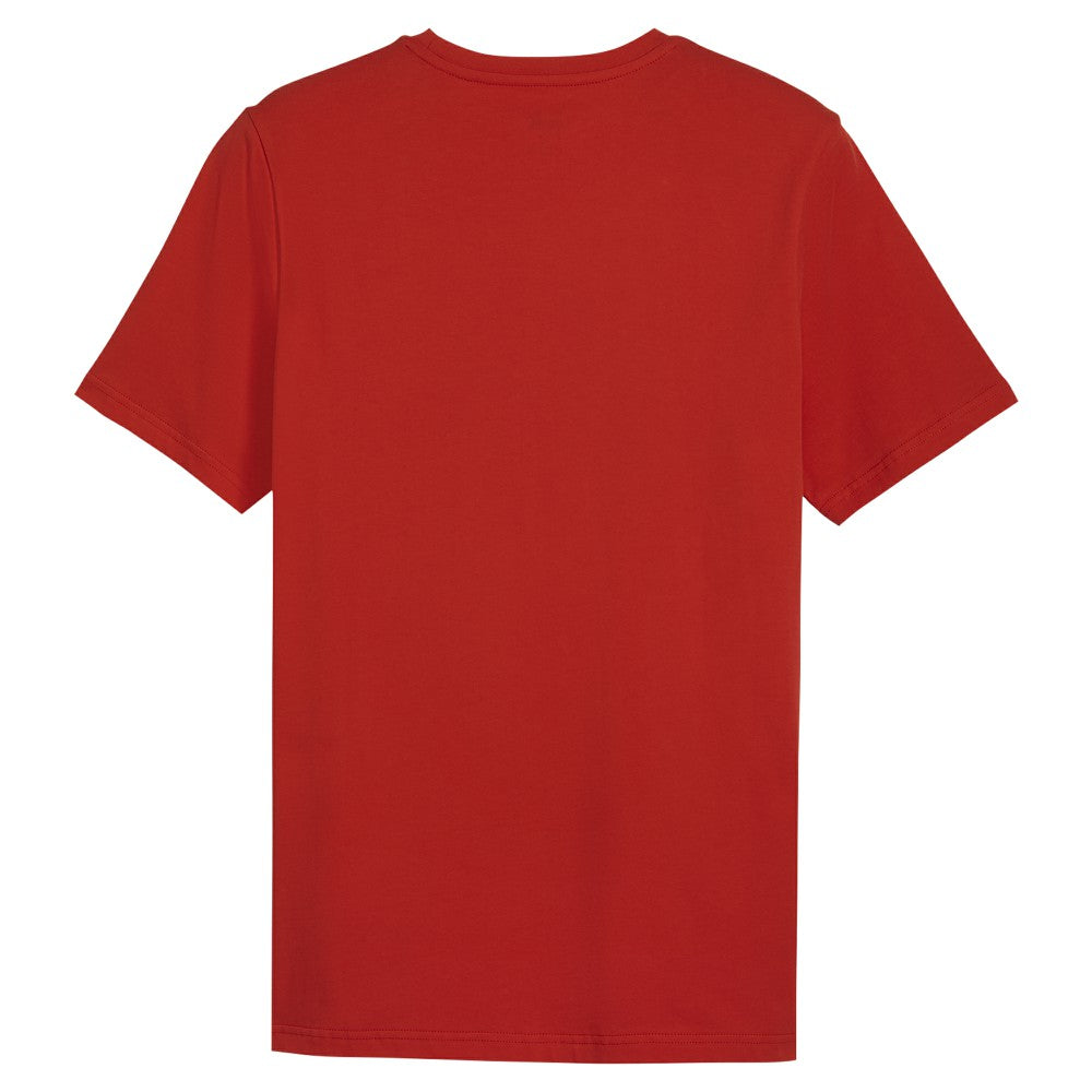 AC Milan ftblCulture T-Shirt Red | Puma Online