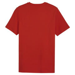 AC Milan ftblCulture T-Shirt Red | Puma Online