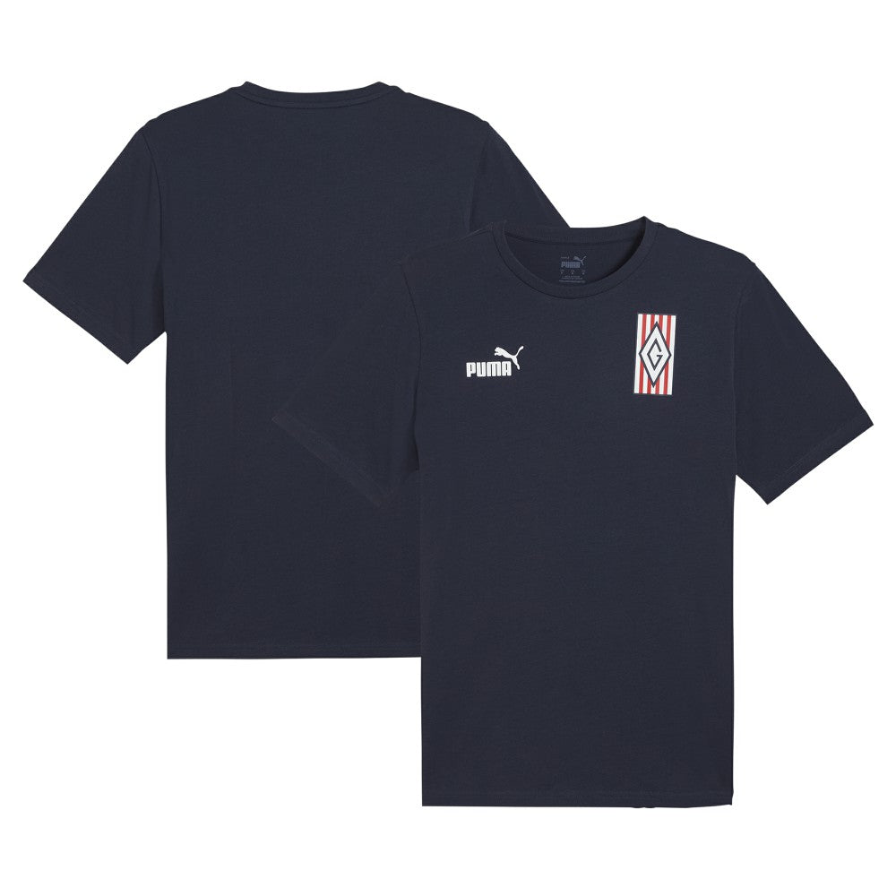 Chivas ftblCulture T-Shirt Navy | Puma