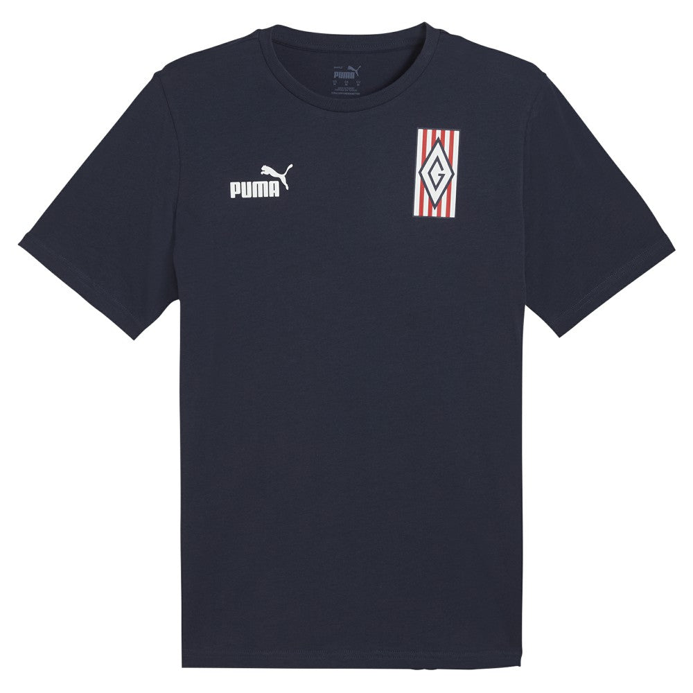 Chivas ftblCulture T-Shirt Navy | Puma