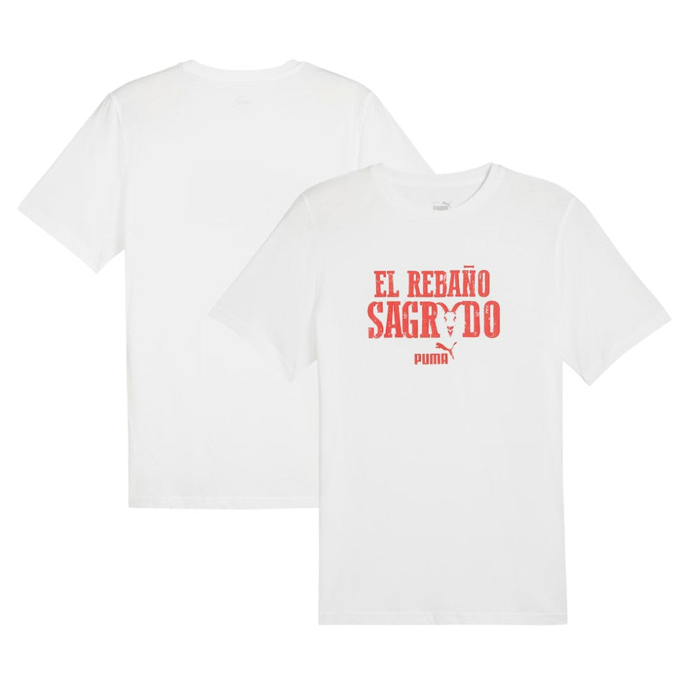 Chivas ftblCulture T-Shirt White | Puma online