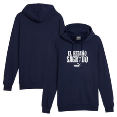 Chivas ftblCulture Pullover Hoodie Navy | Puma Online