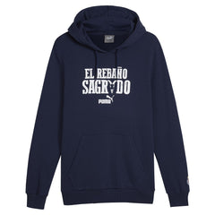 Chivas ftblCulture Pullover Hoodie Navy | Puma Online
