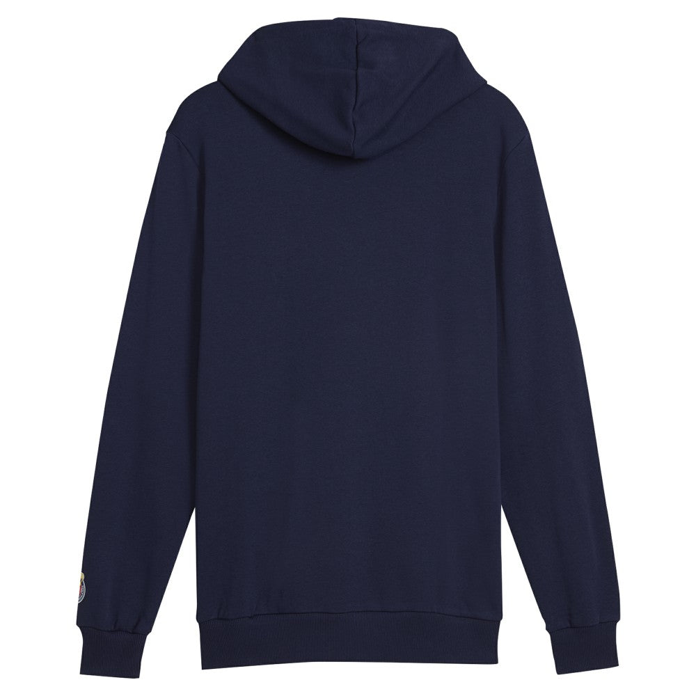 Chivas ftblCulture Pullover Hoodie Navy | Puma Online