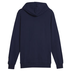 Chivas ftblCulture Pullover Hoodie Navy | Puma Online