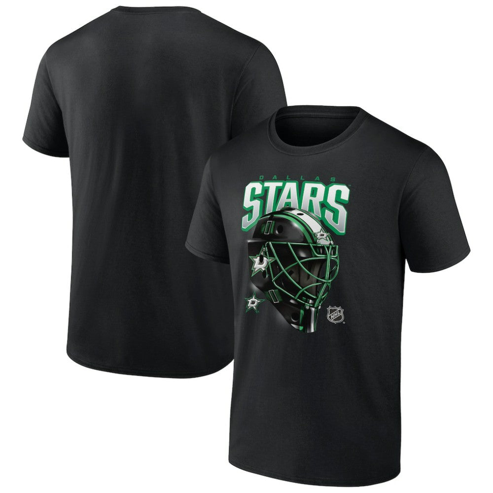 Dallas Stars Fanatics Penalty Box T-Shirt - Black - NHL
