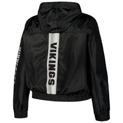 Minnesota Vikings Women's Full-Zip Jacket Black | Fanatics