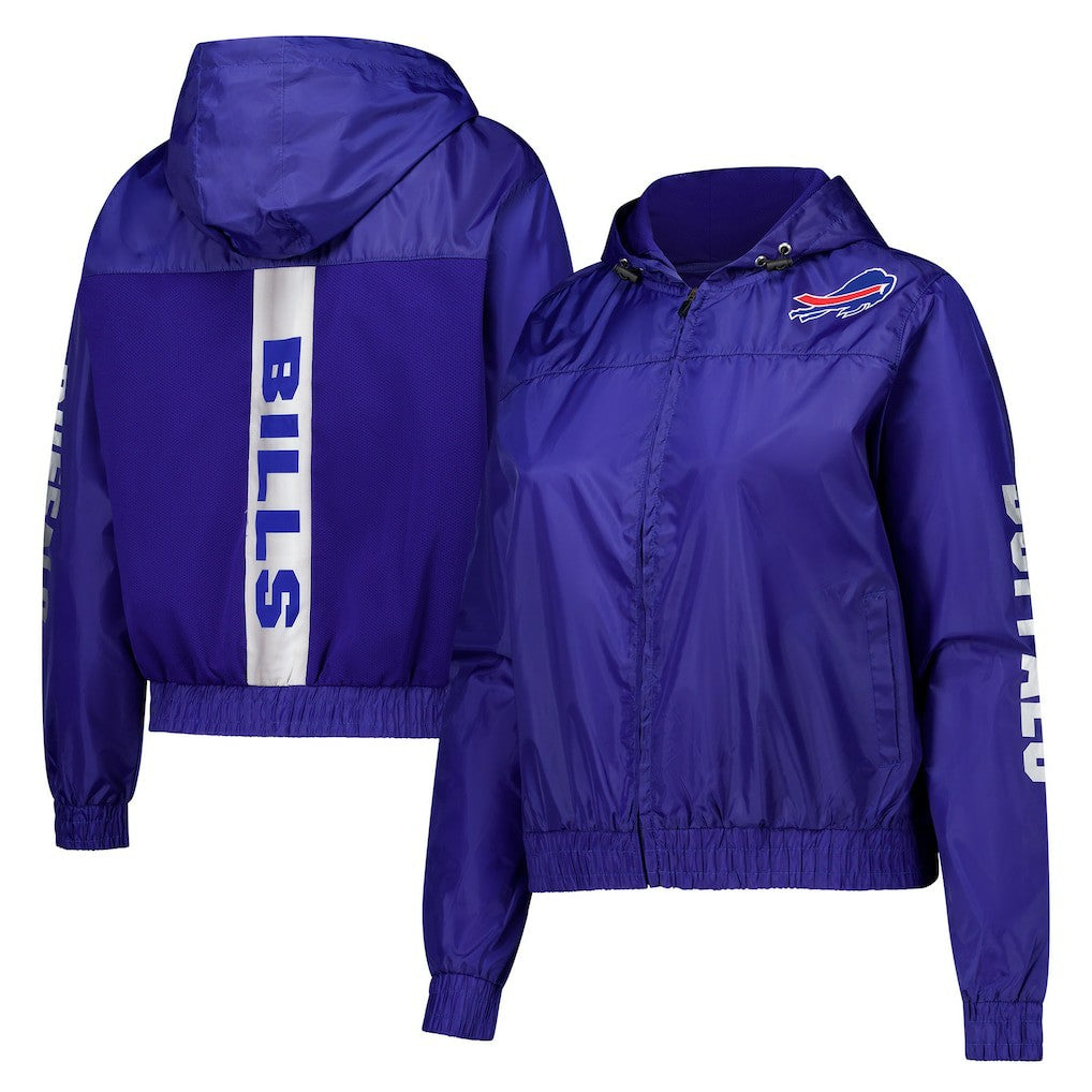 Buffalo Bills Women's Full-Zip Jacket Royal | Fanatics