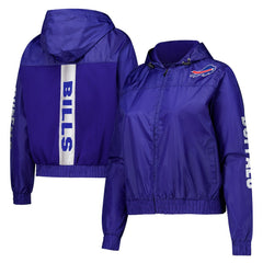 Buffalo Bills Women's Full-Zip Jacket Royal | Fanatics