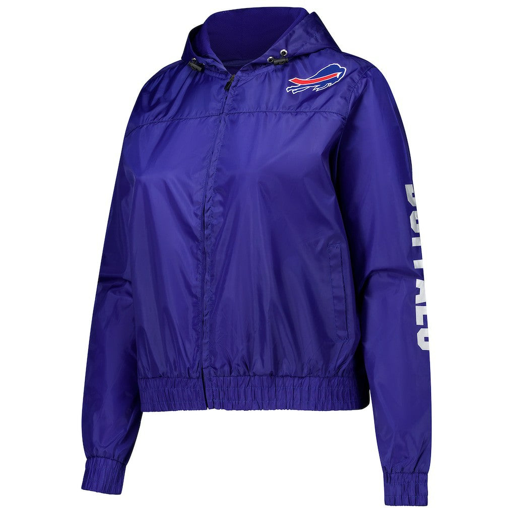 Buffalo Bills Women's Full-Zip Jacket Royal | Fanatics