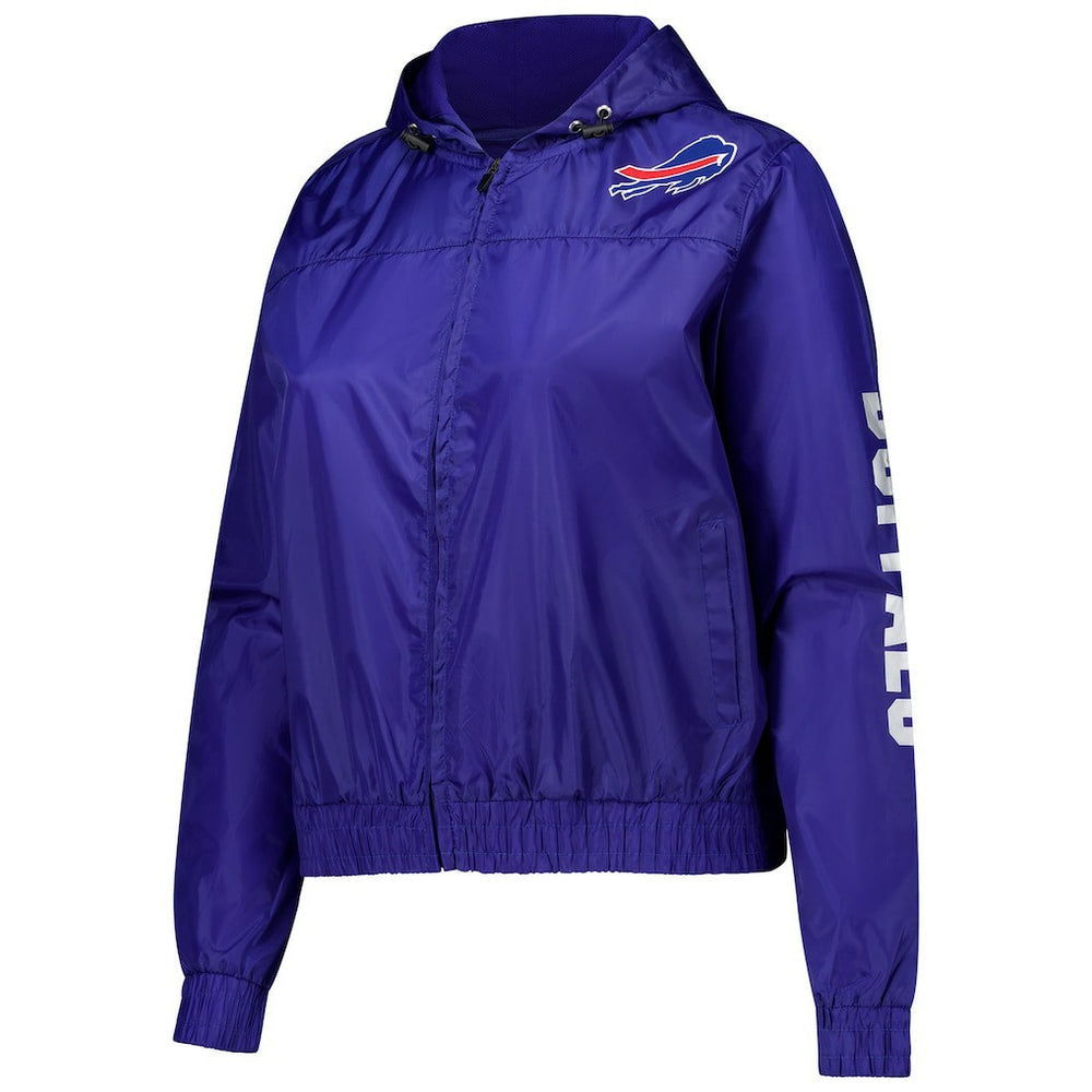 Buffalo Bills Women's Full-Zip Jacket Royal | Fanatics