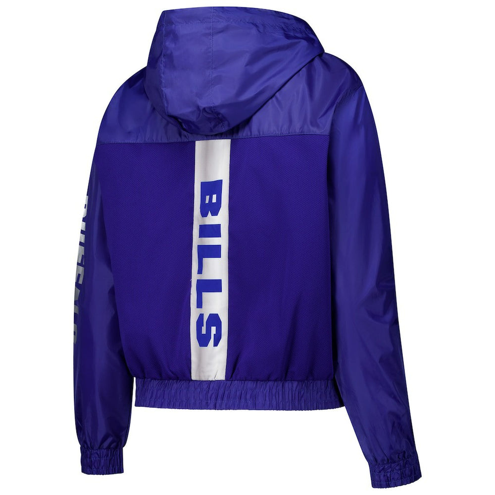 Buffalo Bills Women's Full-Zip Jacket Royal | Fanatics