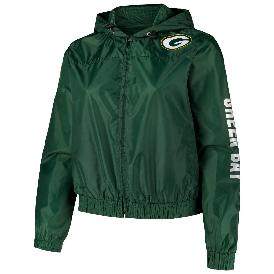 Green Bay Packers Women's Full-Zip Jacket Green | Fanatics