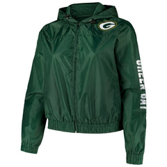 Green Bay Packers Women's Full-Zip Jacket Green | Fanatics