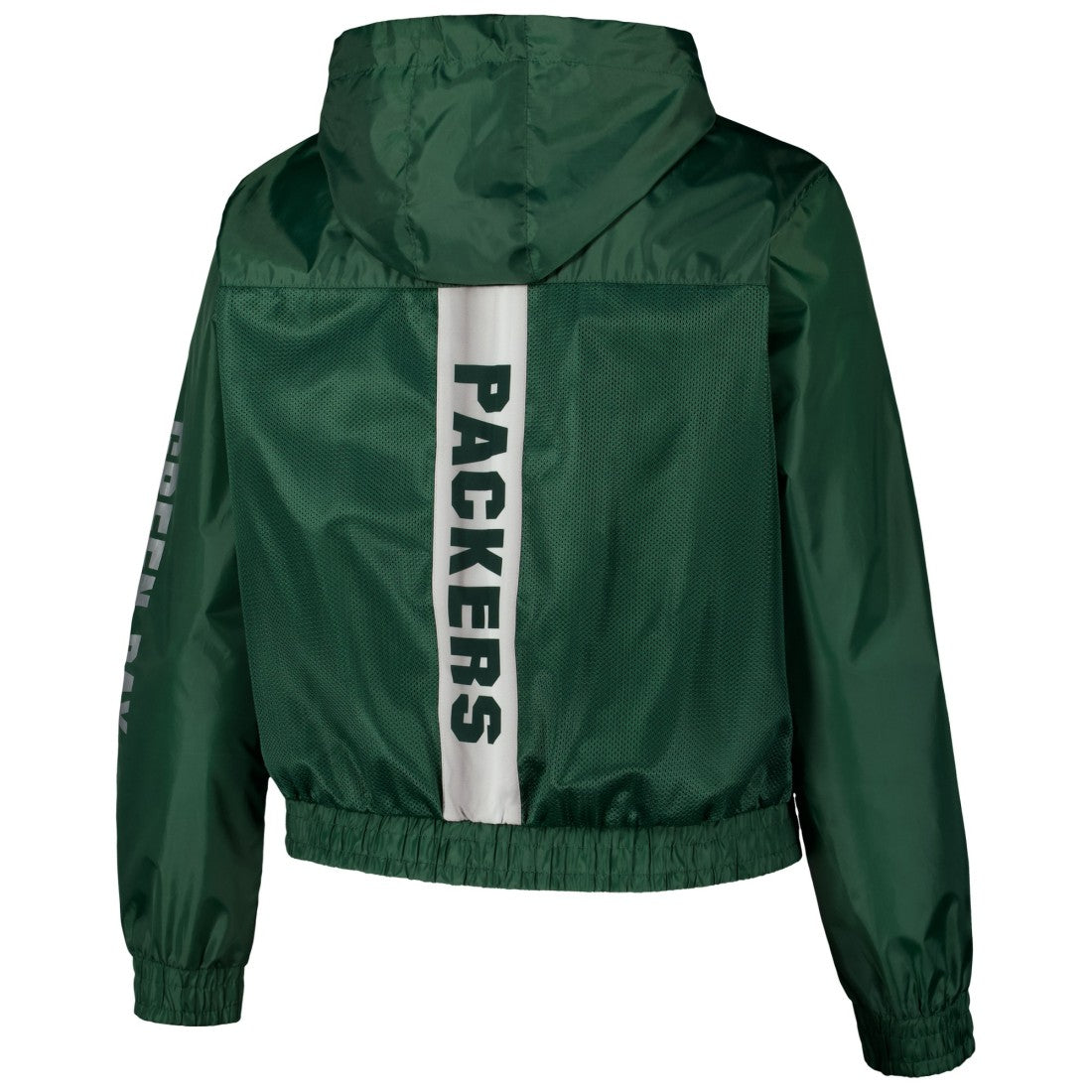 Green Bay Packers Women's Full-Zip Jacket Green | Fanatics