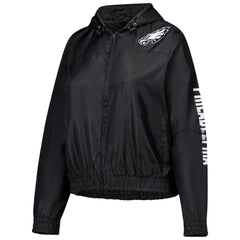 Philadelphia Eagles Women's Full-Zip Jacket Black | Fanatics