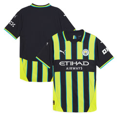 Manchester City 2024/25 Away Jersey Black | Puma discount