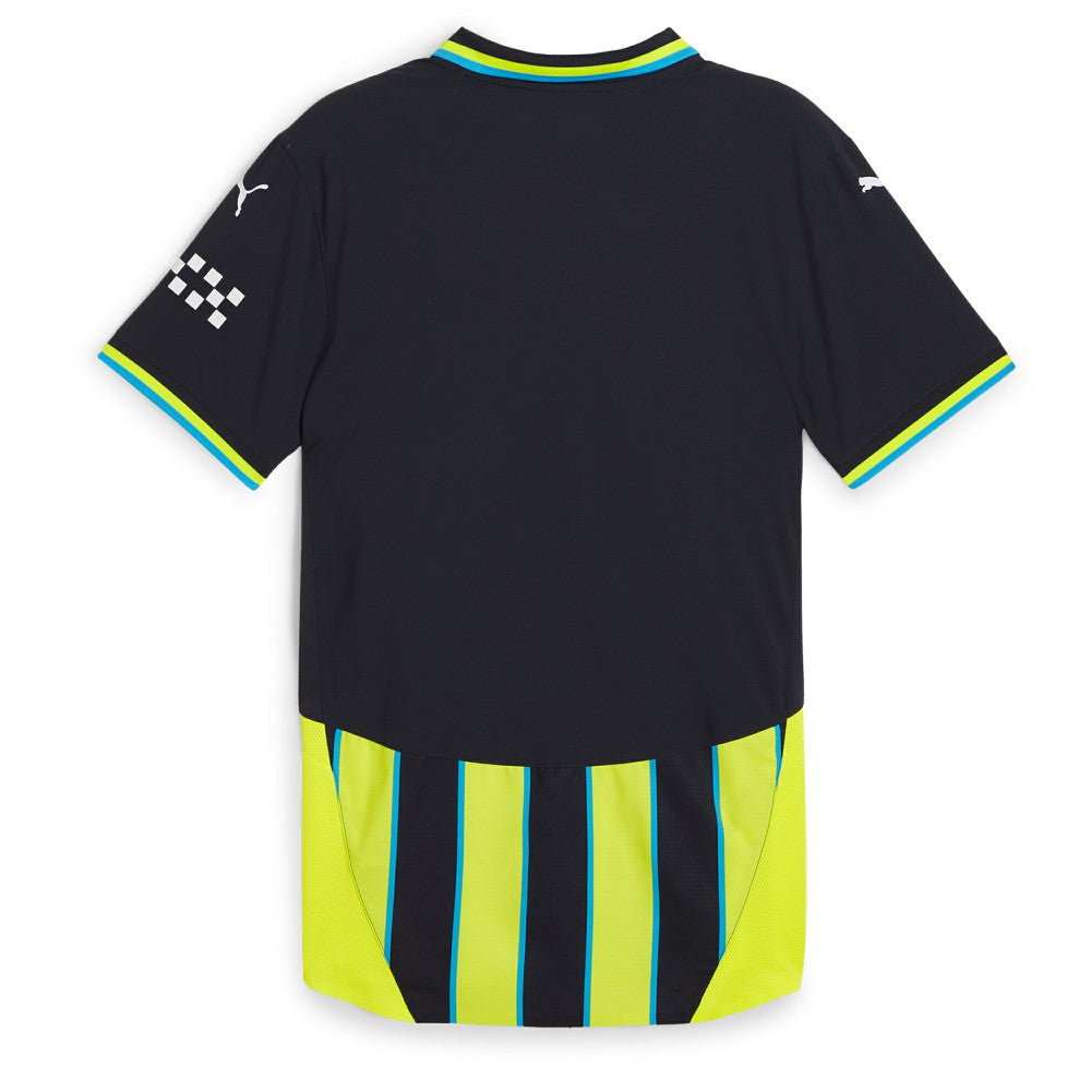 Manchester City 2024/25 Away Jersey Black | Puma discount