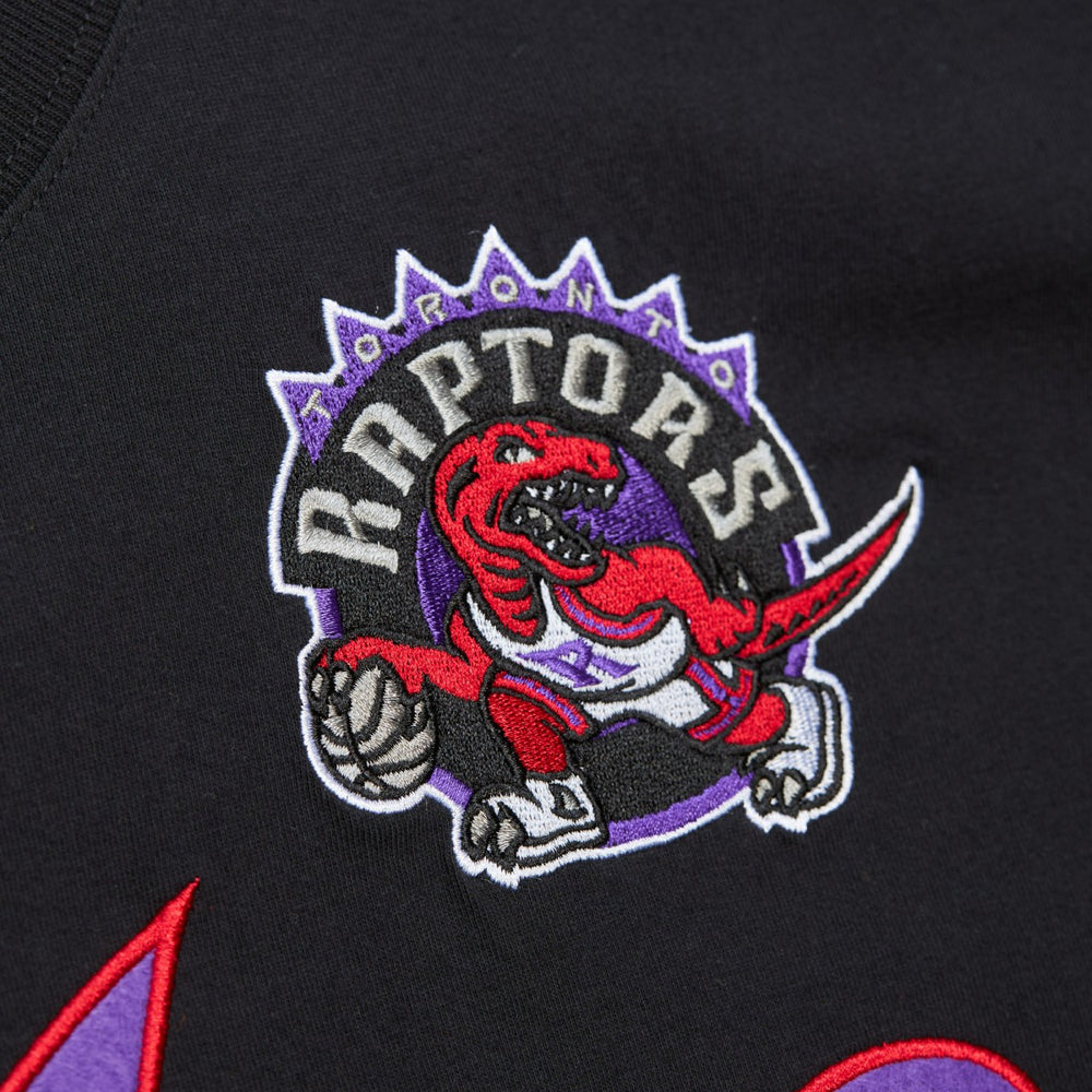 Tracy McGrady Toronto Raptors Premium Nickname T-Shirt Black - NBA