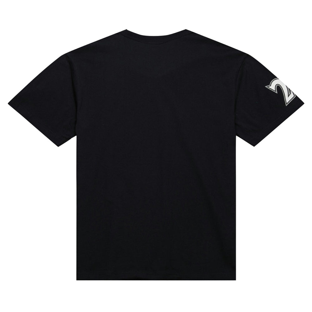 Kevin Garnett Minnesota Timberwolves Premium Nickname T-Shirt Black - NBA