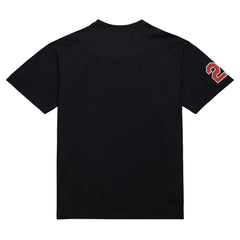 Clyde Drexler Portland Trail Blazers Premium Nickname T-Shirt Black - NBA
