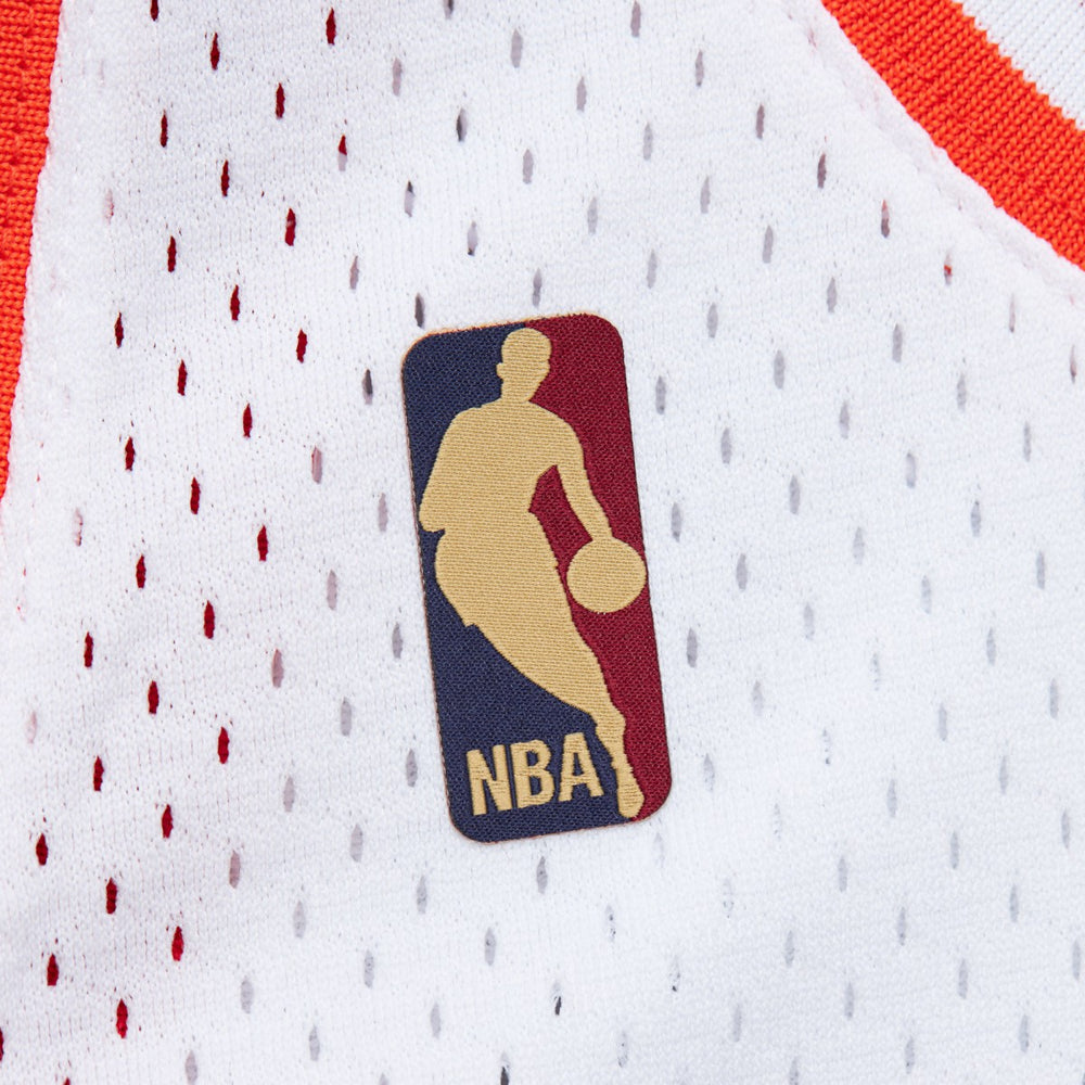 Shaquille O'Neal Miami Heat 2007/08 Hardwood Classics Swingman Jersey White - NBA