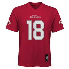 Marvin Harrison Jr. Arizona Cardinals Youth Replica Player Jersey Cardinal | NFL