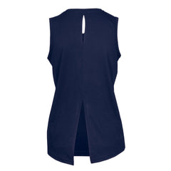 Pittsburgh Pirates Levelwear Women's Paisley Independence Aviation Tank Top - MLB