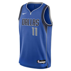 Kyrie Irving Dallas Mavericks Youth Swingman Jersey Icon Editi- Blue - NBA